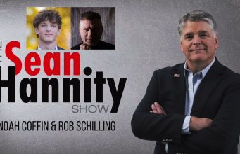 VIDEO: Rob Schilling and Noah Coffin on Sean Hannity