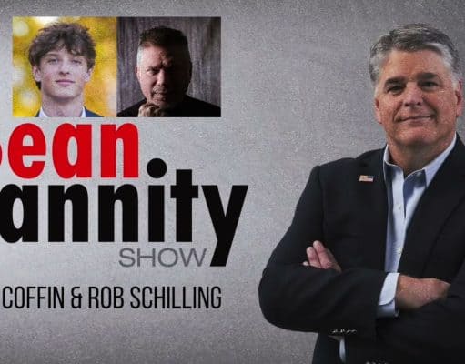 VIDEO: Rob Schilling and Noah Coffin on Sean Hannity