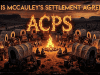 Unsettled: Albemarle County Schools withholds resigned principal McCauley’s “settlement agreement” Albemarle County Schools withholds resigned principal McCauley’s “settlement agreement”