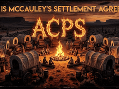 Unsettled: Albemarle County Schools withholds resigned principal McCauley’s “settlement agreement” Albemarle County Schools withholds resigned principal McCauley’s “settlement agreement”