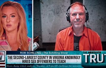 VIDEO: Rob Schilling discusses Albemarle Schools child sex scandal with Emerald Robinson Rob Schilling Emerald Robinson The Schilling Show