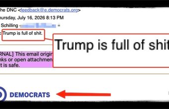 1000 words: “Trump is full of sh*t” Trump is full of shit Democrats The Schilling Show