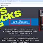 ACPS Blocks Bert