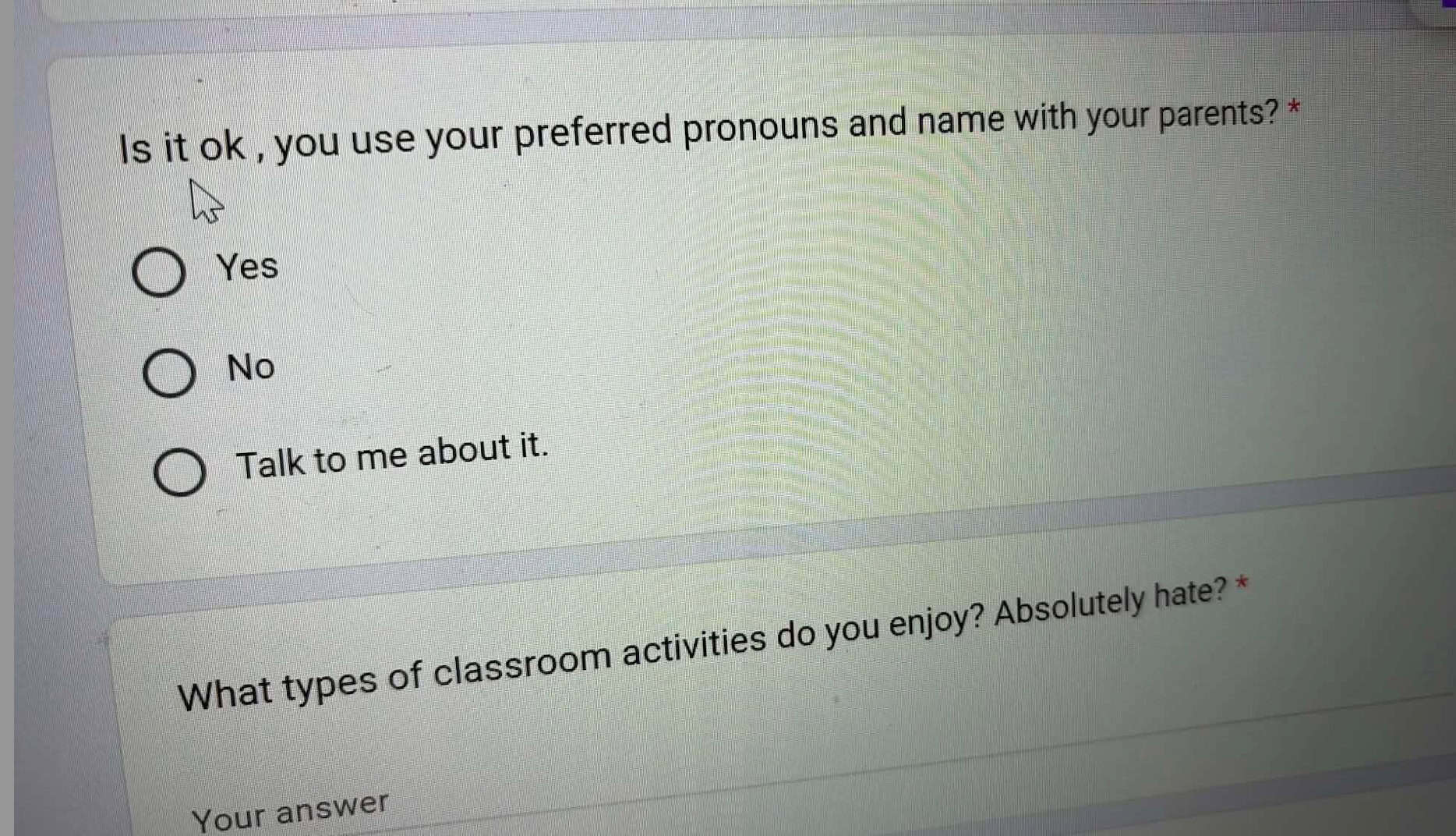WAHS teachers illegally conceal student pronouns / name-changes from parents WAHS teachers illegally conceal student pronouns / name-changes from parentsWAHS teachers illegally conceal student pronouns / name-changes from parents The Schilling Show