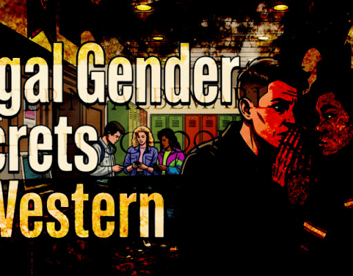 Western bypass: WAHS teachers illegally conceal student pronouns / name-changes from parents WESTERN Albemarle GENDER SECRETS Parental rights www.SchillingShow.com